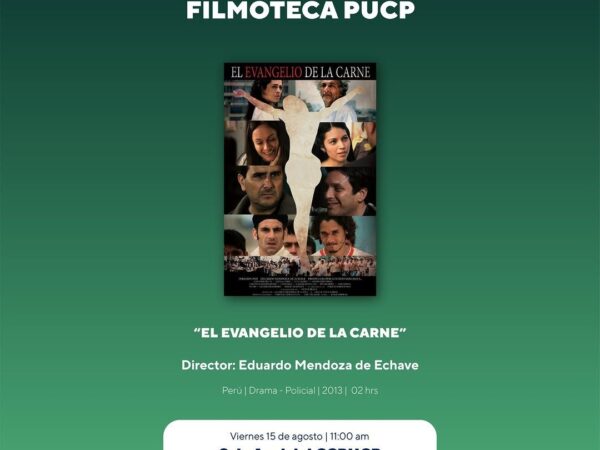 EL EVANGELIO DE LA CARNE