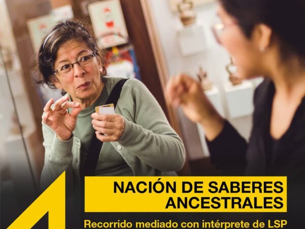 NACIÓN DE SABERES ANCESTRALES