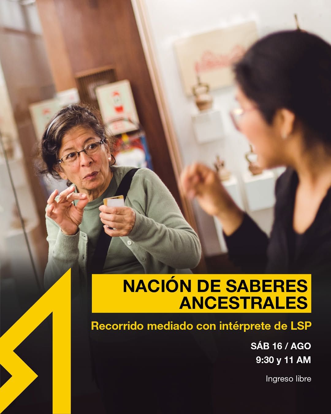NACIÓN DE SABERES ANCESTRALES