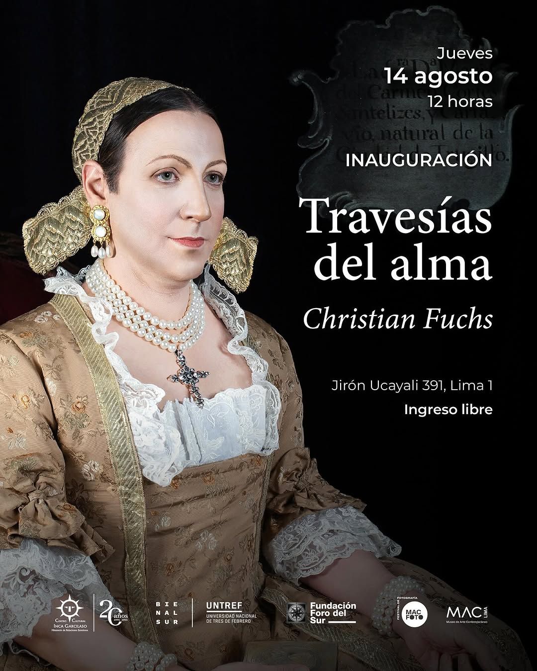 TRAVESÍAS DEL ALMA
