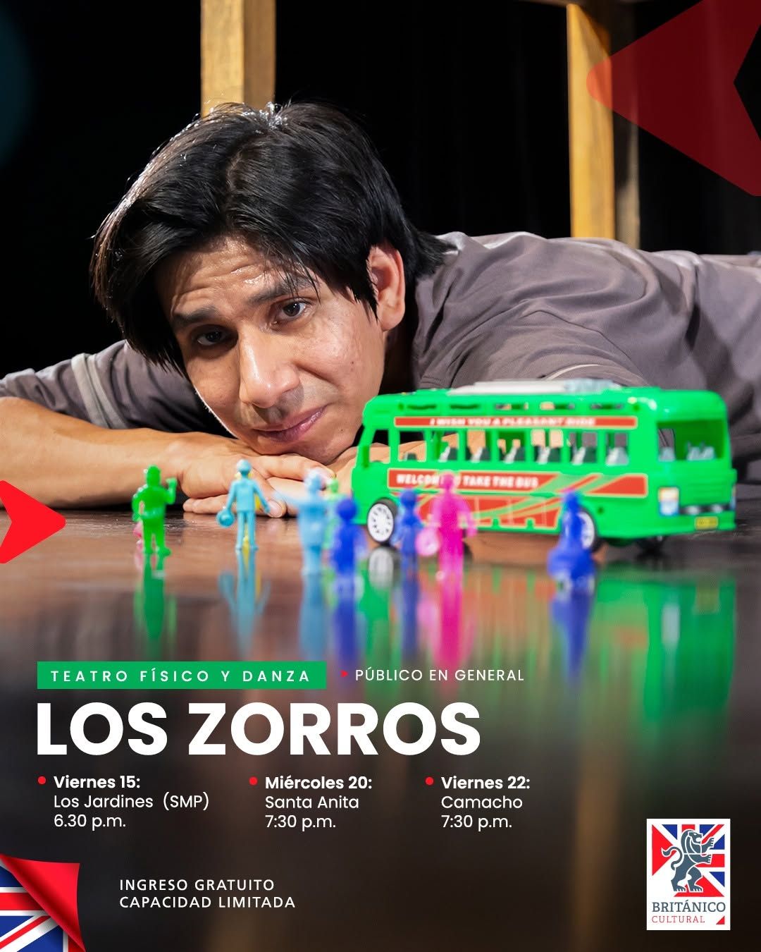 LOS ZORROS