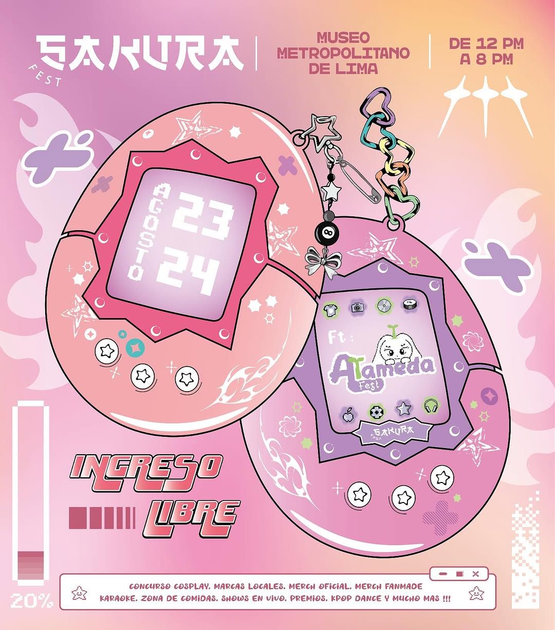 SAKURA FEST