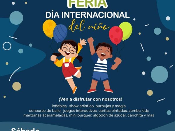 DÍA INTERNACIONAL DEL NIÑO