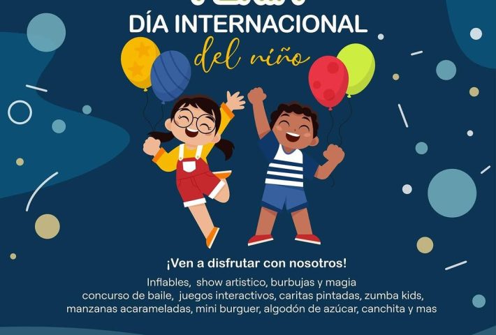 DÍA INTERNACIONAL DEL NIÑO