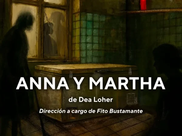 ANNA Y MARTHA