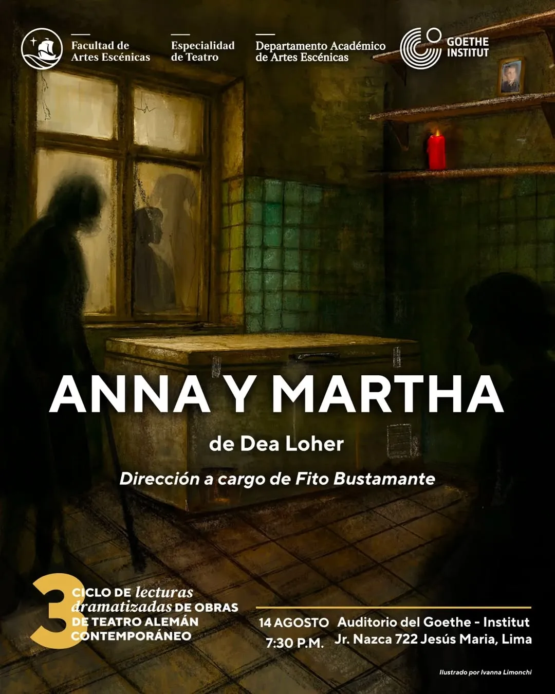 ANNA Y MARTHA