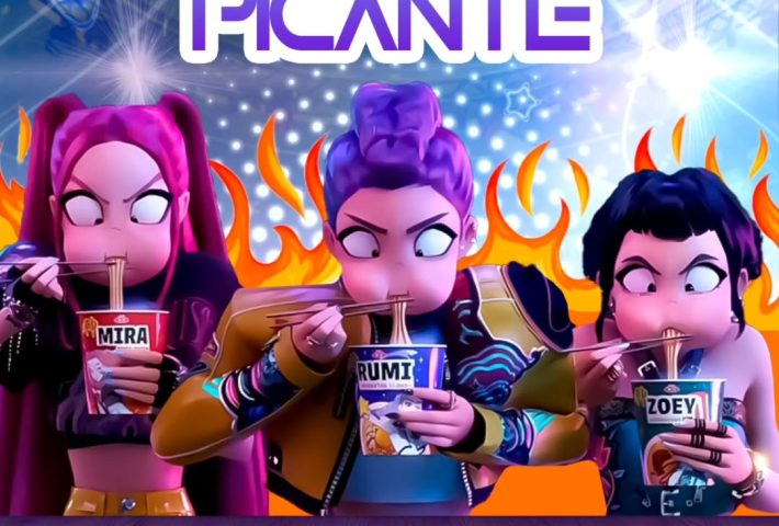 RAMEN PICANTE