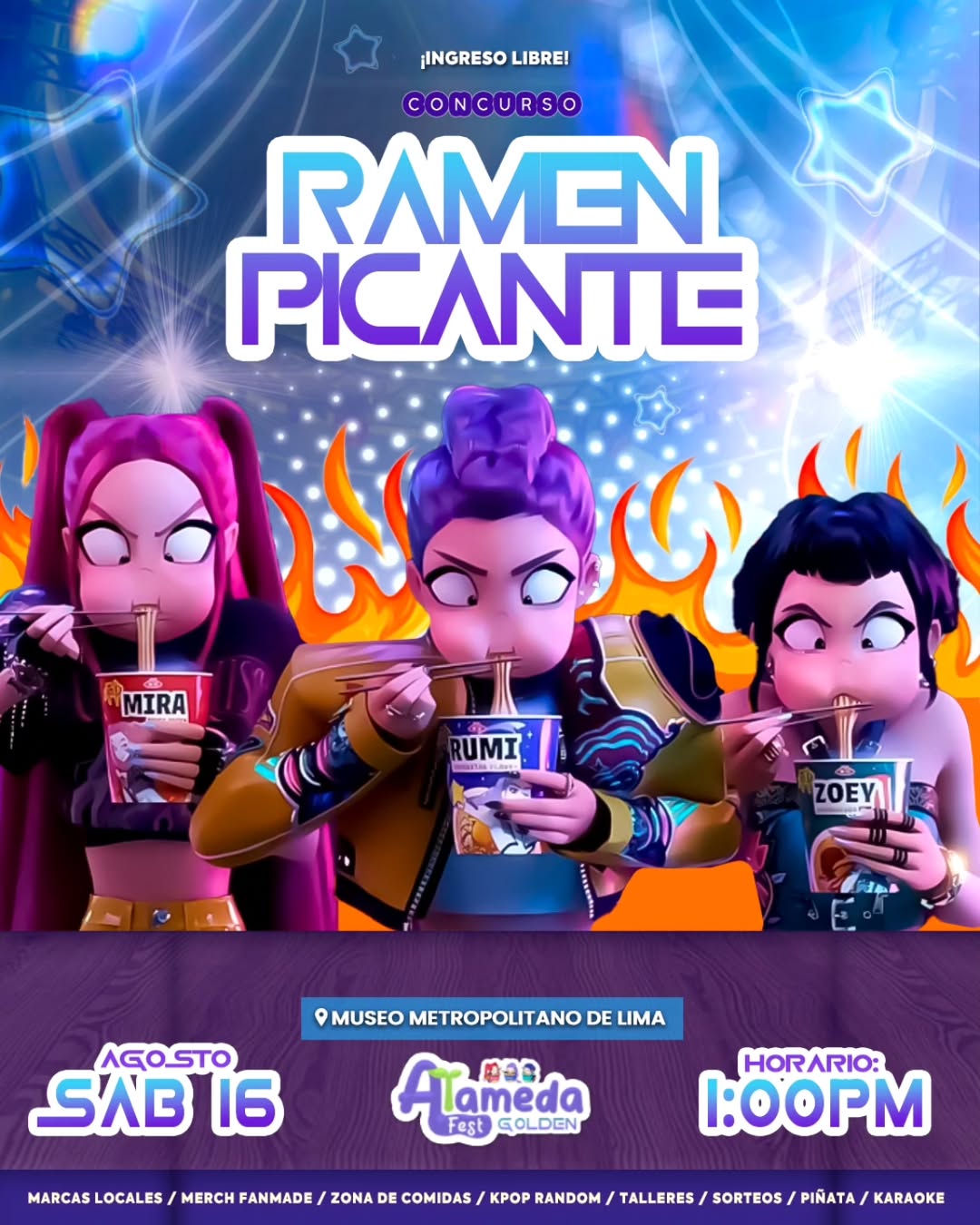 RAMEN PICANTE