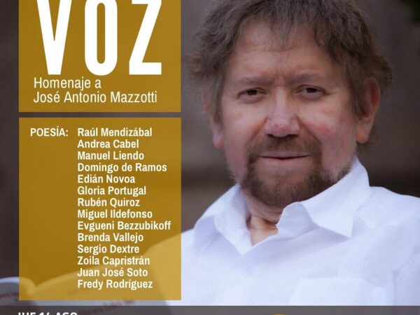 JOSÉ ANTONIO MAZZOTTI