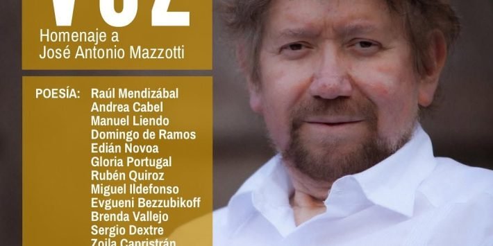JOSÉ ANTONIO MAZZOTTI