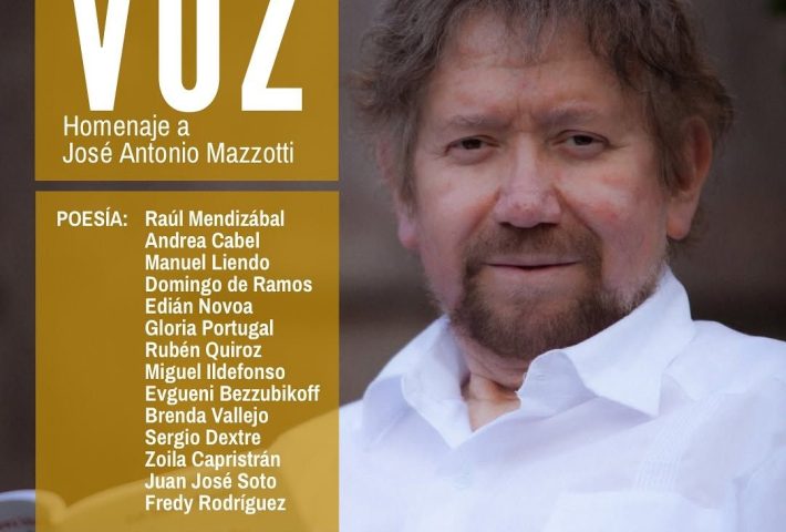 JOSÉ ANTONIO MAZZOTTI