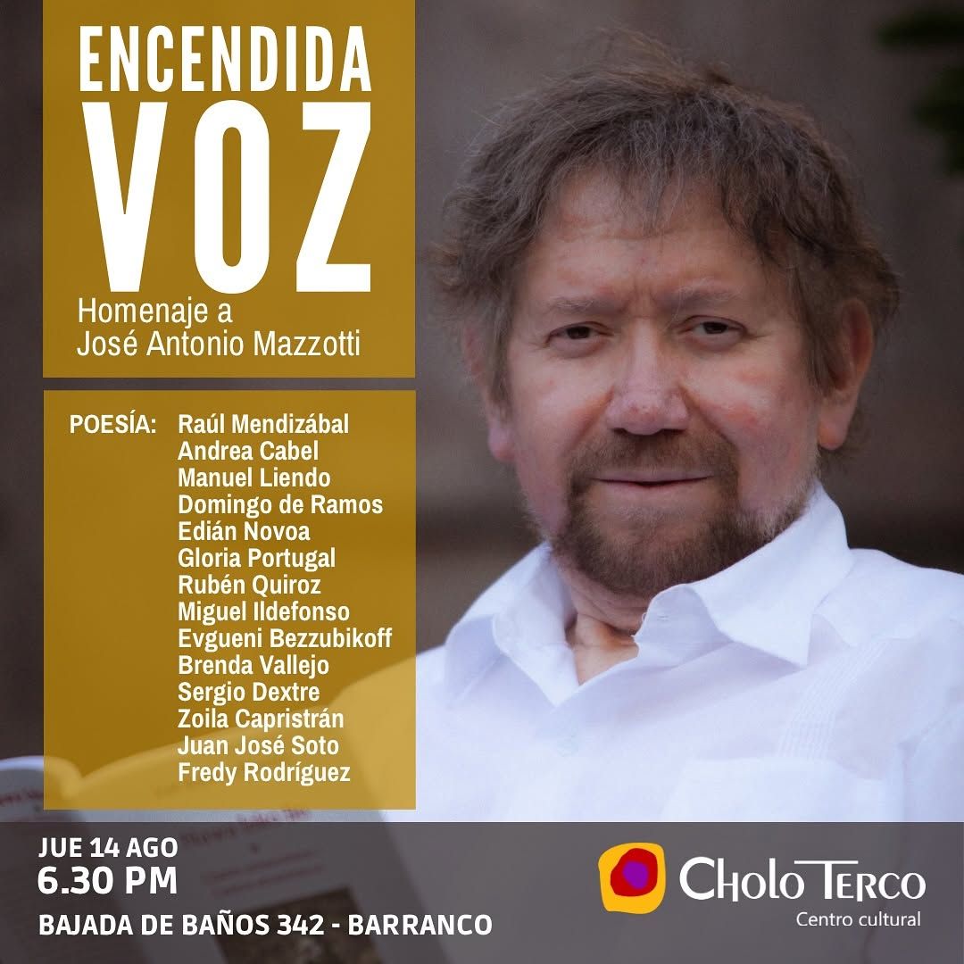 JOSÉ ANTONIO MAZZOTTI