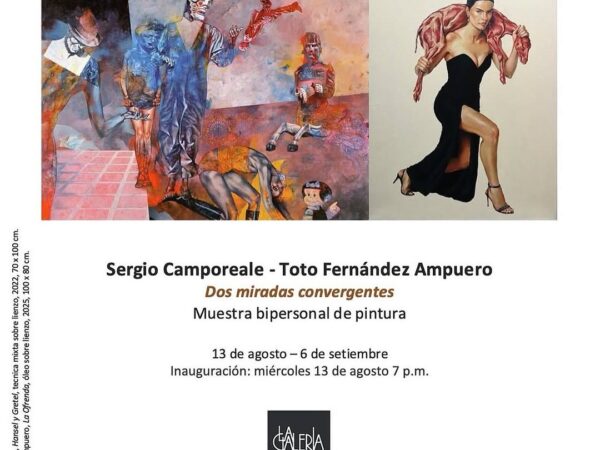 DOS MIRADAS CONVERGENTES