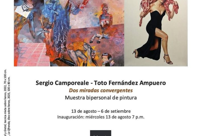 DOS MIRADAS CONVERGENTES