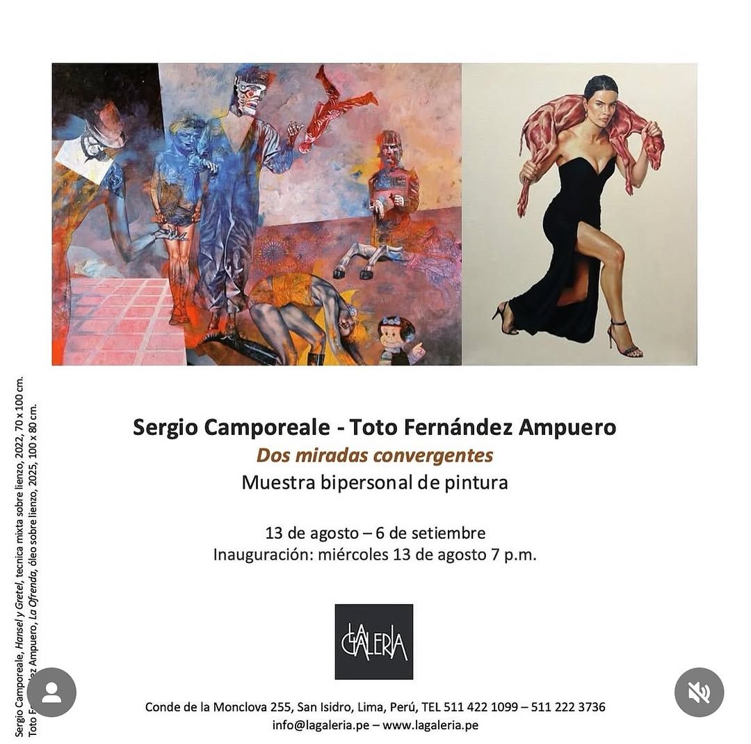 DOS MIRADAS CONVERGENTES