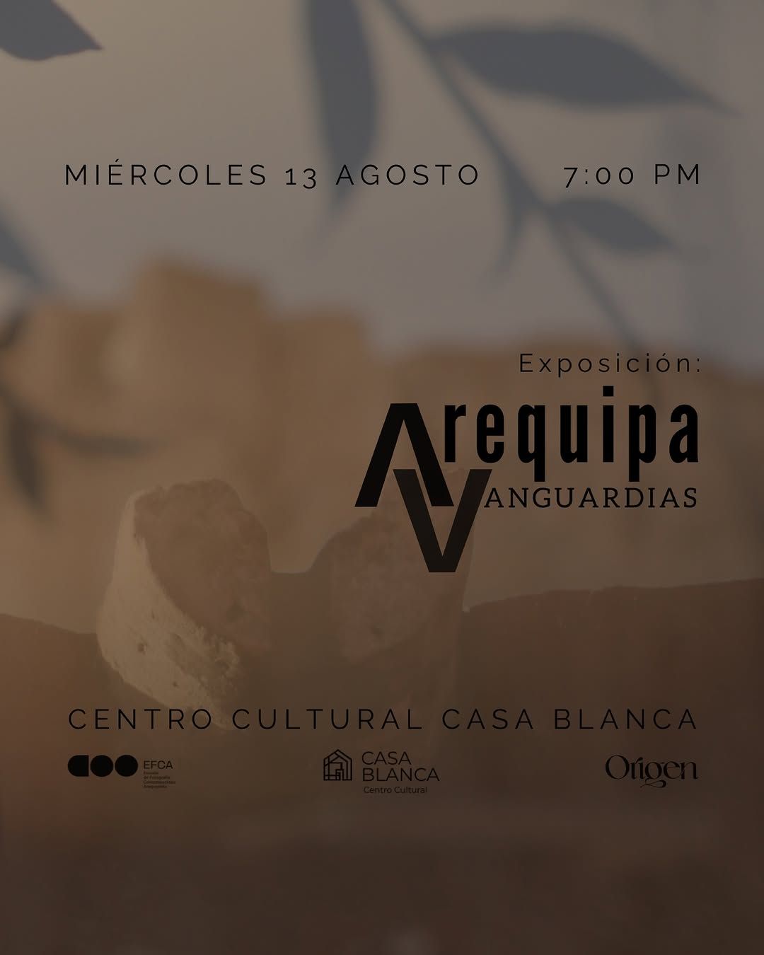 AREQUIPA VANGUARDIA