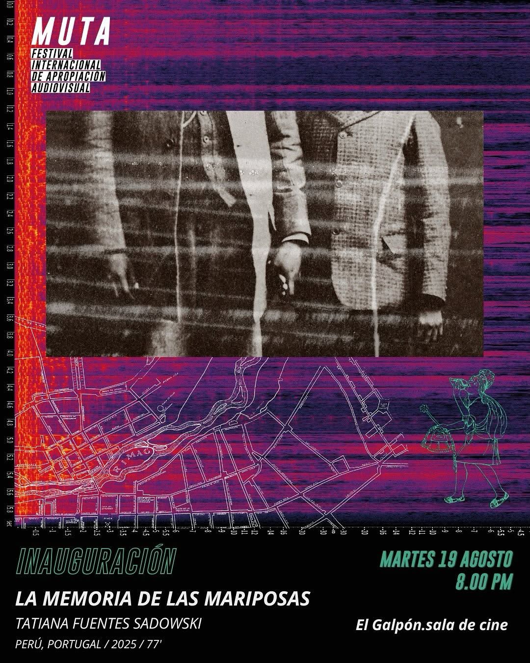 LA MEMORIA DE LAS MARIPOSAS