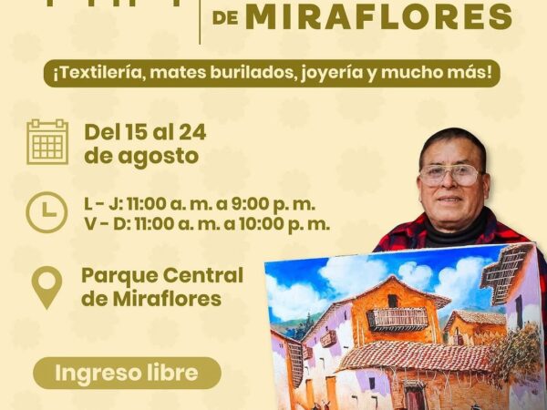 ARTESANOS DE MIRAFLORES FAM