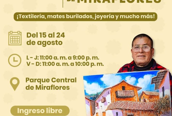 ARTESANOS DE MIRAFLORES FAM