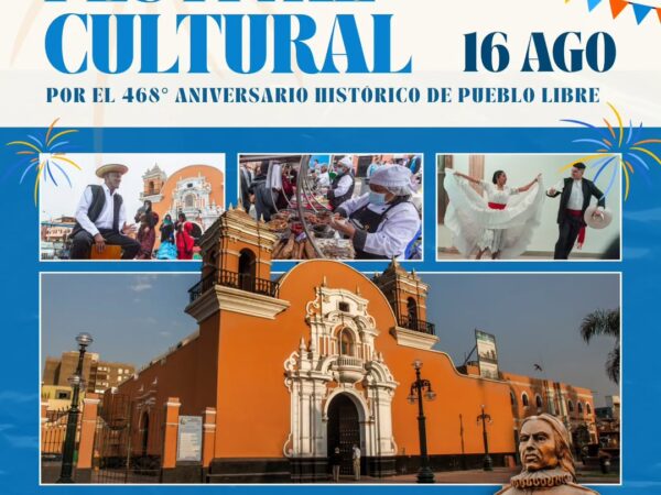 CULTURAL PUEBLO LIBRE