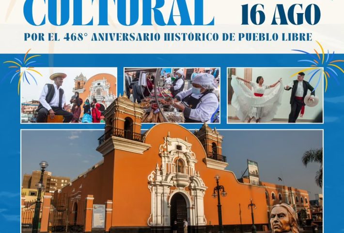CULTURAL PUEBLO LIBRE