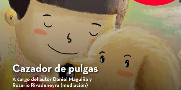 CAZADOR DE PULGAS
