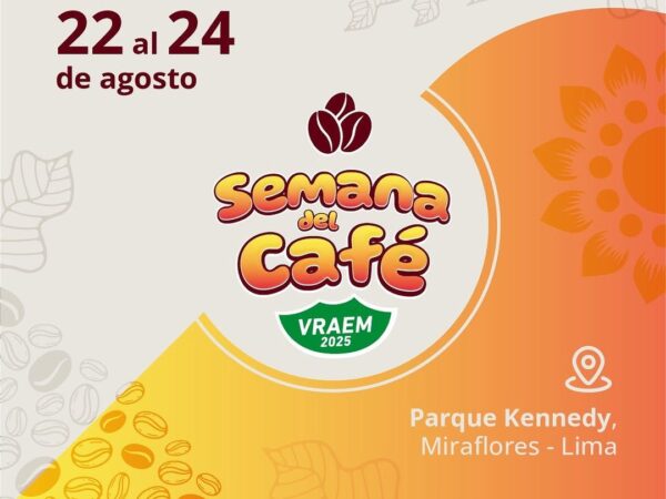 SEMANA DEL CAFÉ VRAEM