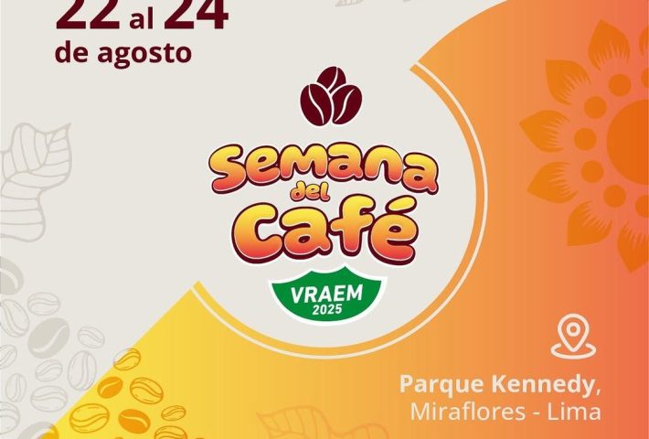 SEMANA DEL CAFÉ VRAEM
