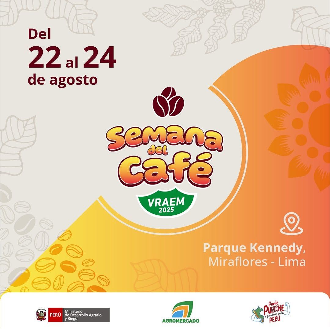 SEMANA DEL CAFÉ VRAEM