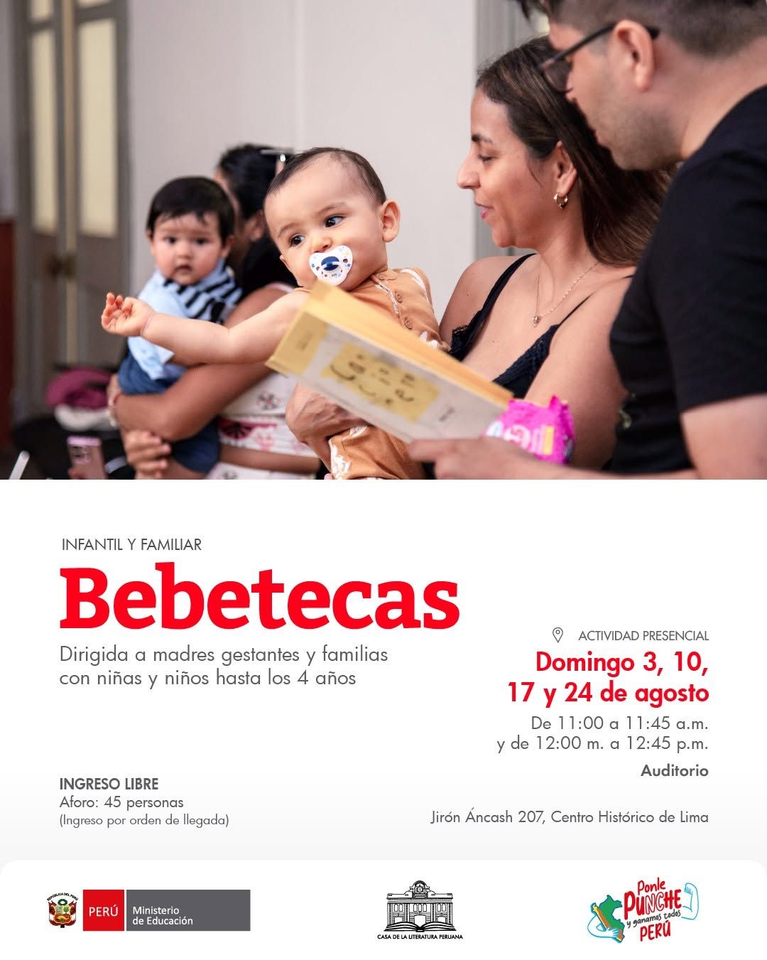 BEBETECAS