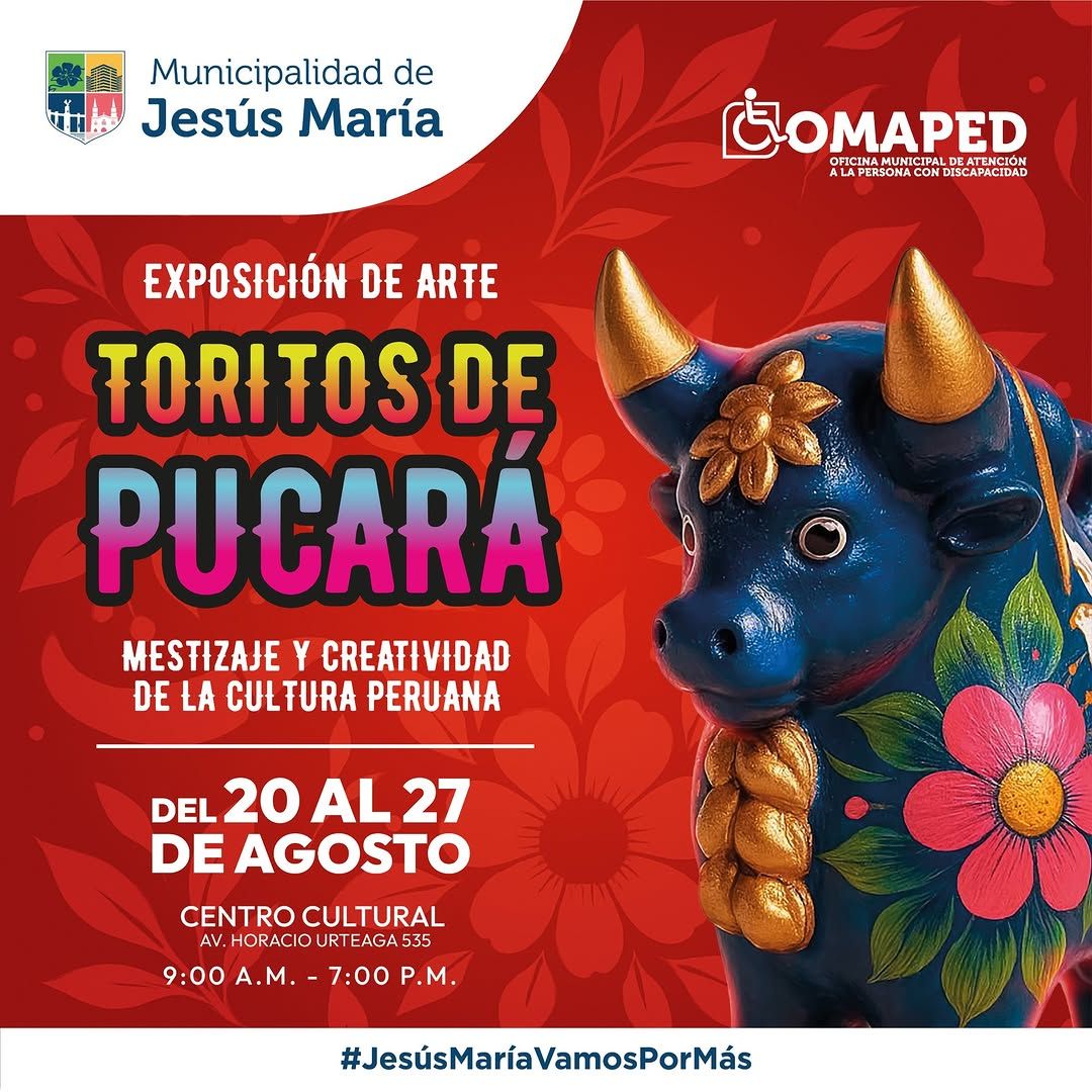 TORITOS DE PUCARÁ