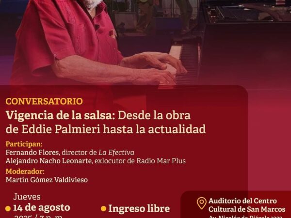 VIGENCIA DE LA SALSA