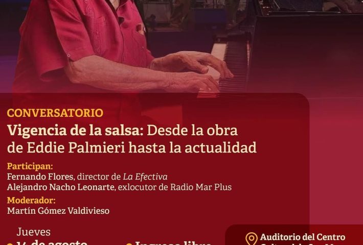 VIGENCIA DE LA SALSA