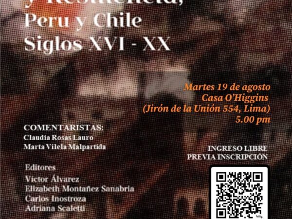 CIUDADES, DESASTRES Y RESILIENCIA