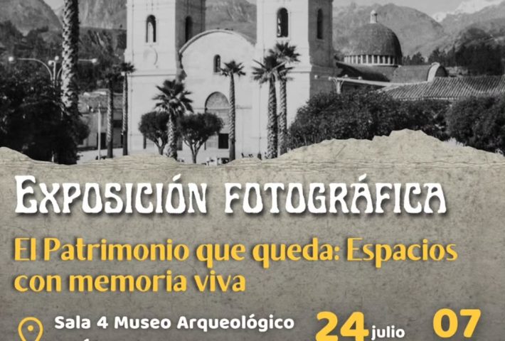 EL PATRIMONIO QUE QUEDA