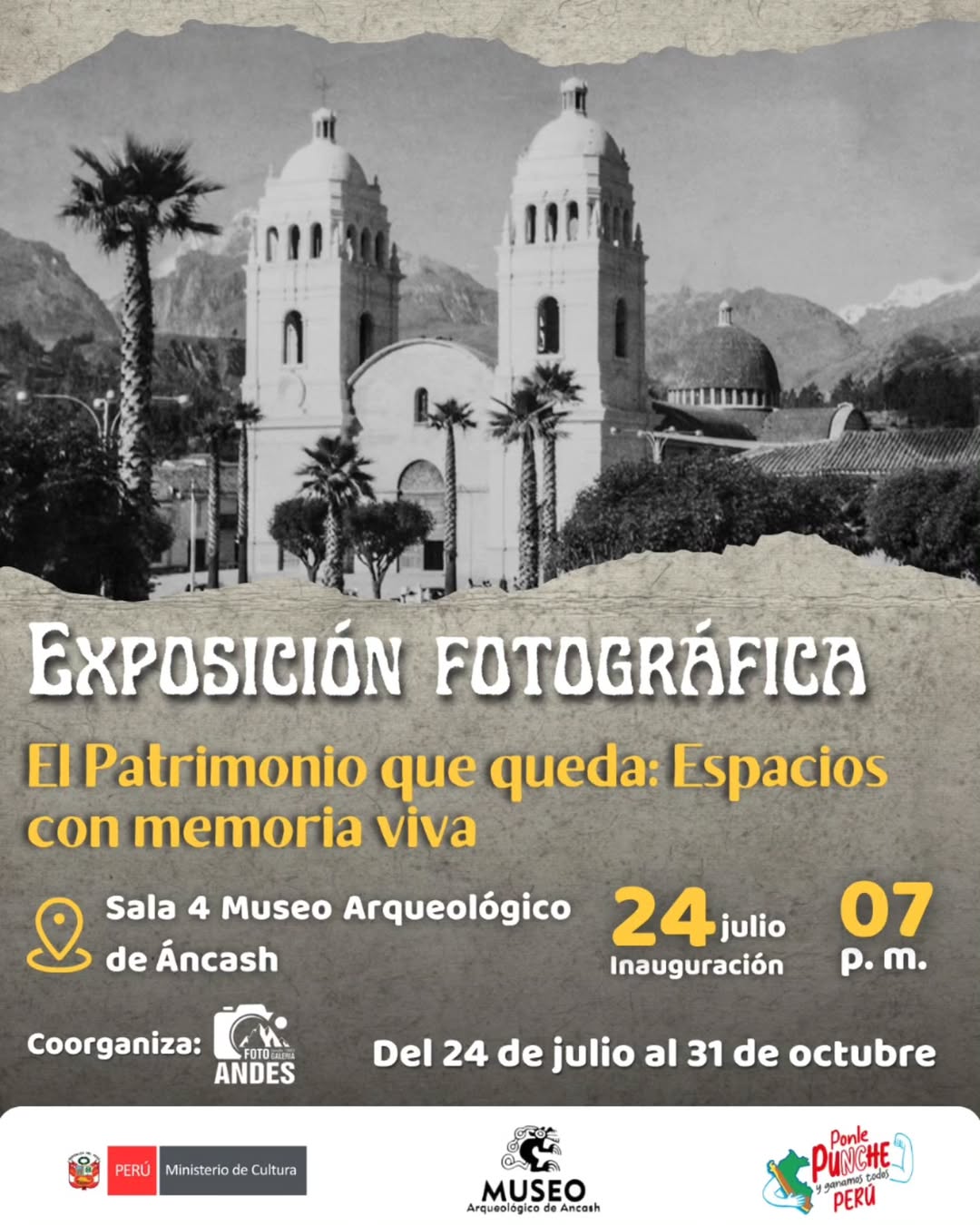 EL PATRIMONIO QUE QUEDA