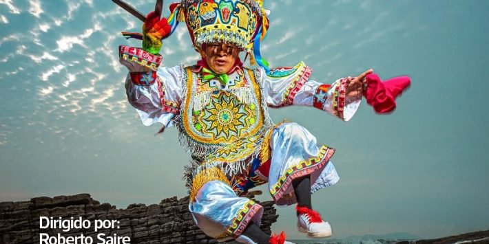 DANZA DE TIJERAS