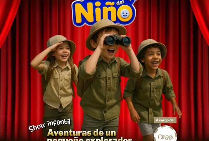 AVENTURAS DE UN PEQUEÑO EXPLORADOR