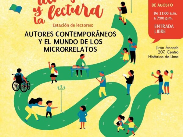 FESTIVAL DEL LIBRO Y LA LECTURA