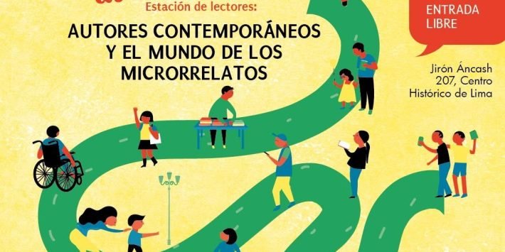 FESTIVAL DEL LIBRO Y LA LECTURA
