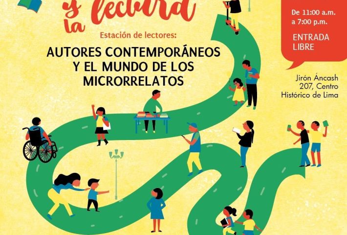 FESTIVAL DEL LIBRO Y LA LECTURA
