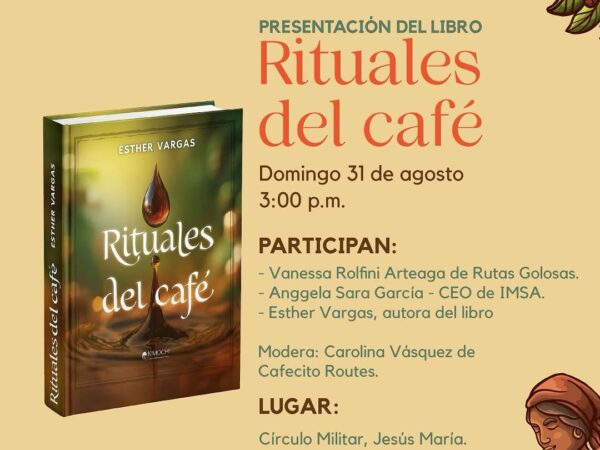 RITUALES DEL CAFÉ