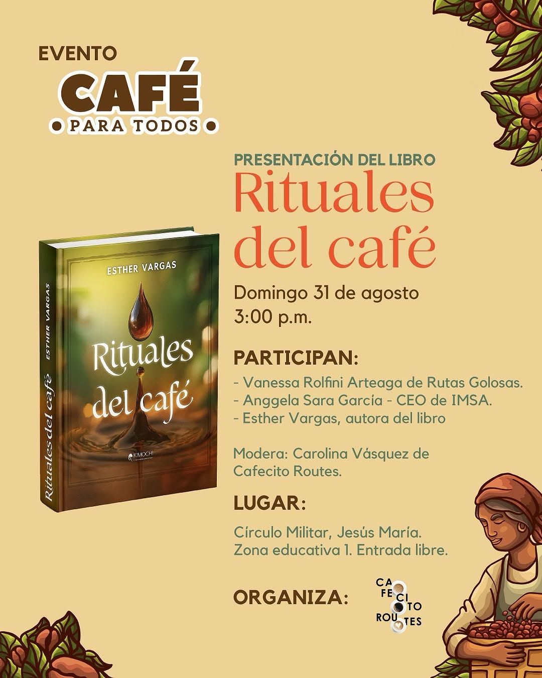 RITUALES DEL CAFÉ