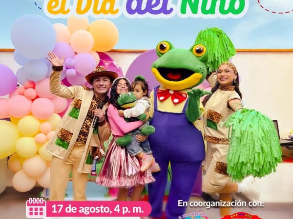 DÍA DEL NIÑO MML