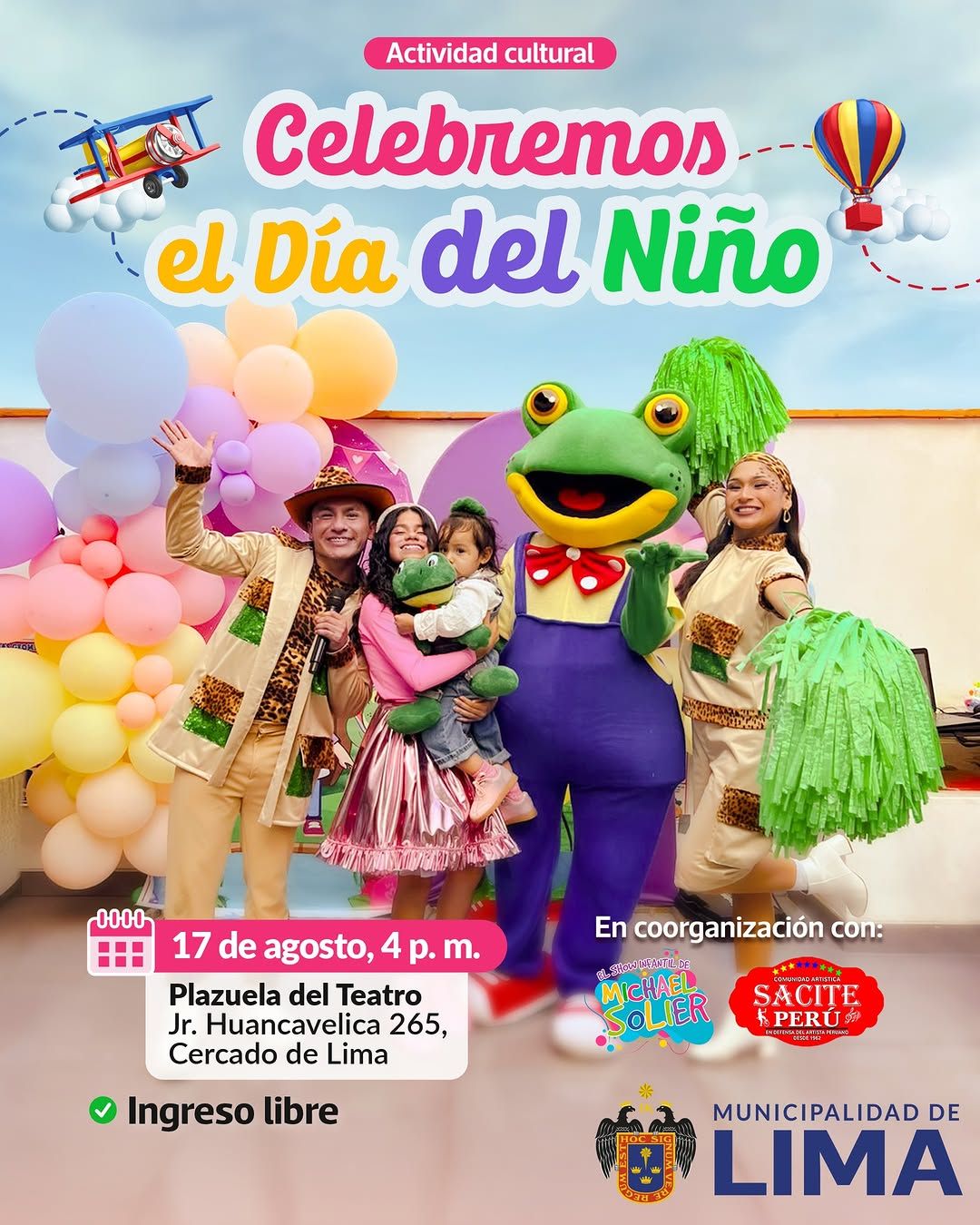 DÍA DEL NIÑO MML