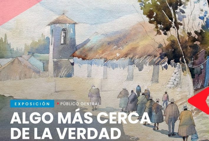 ALGO MÁS CERCA DE LA VERDAD