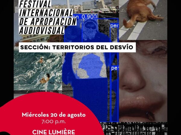 MUTA: TERRITORIOS DEL DESVÍO