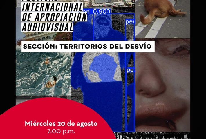MUTA: TERRITORIOS DEL DESVÍO