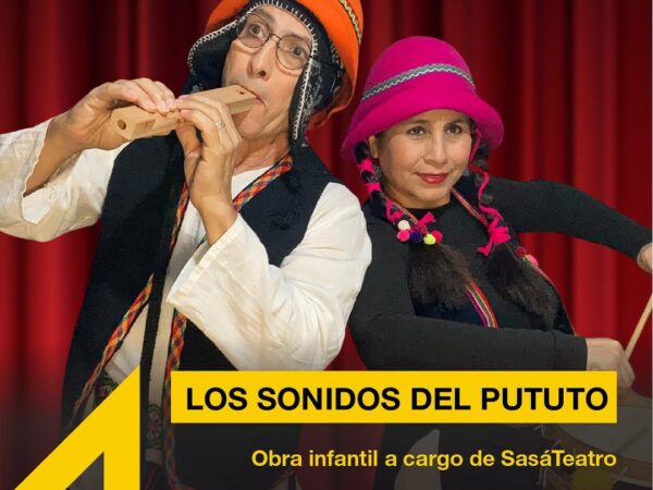 LOS SONIDOS DEL PUTUTO