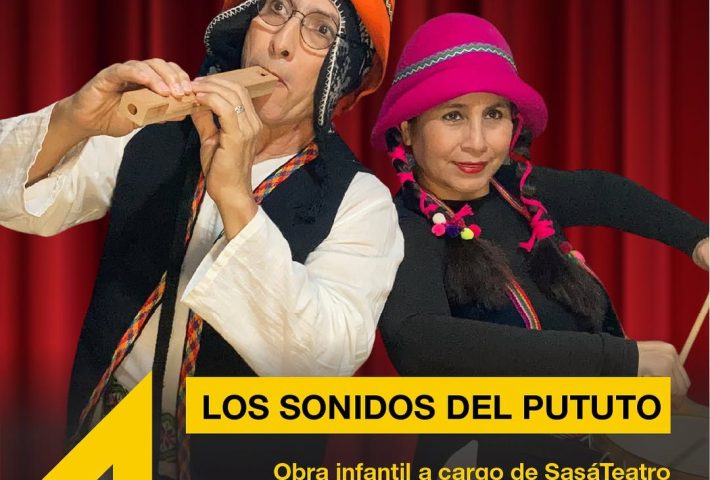 LOS SONIDOS DEL PUTUTO